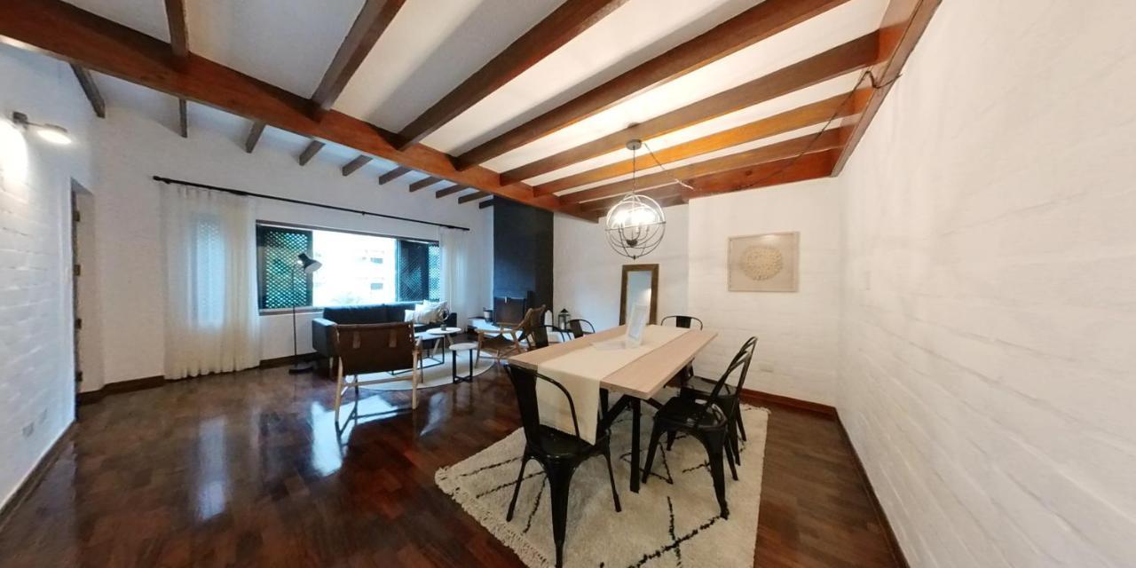 Apartamento Lujoso Y Espacioso Departamento Con Vista Al Mar *